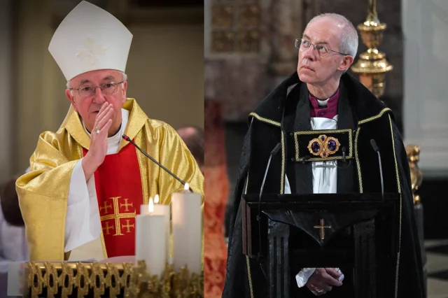 La Iglesia de Inglaterra y la Iglesia católica británica se oponen al traslado de la embajada del Reino Unido a Jerusalén
