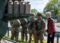 Las fuerzas rusas se preparan para una “gran derrota” en Kherson