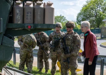 Las fuerzas rusas se preparan para una “gran derrota” en Kherson