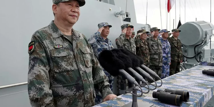 China puede atacar sigilosamente a Taiwán