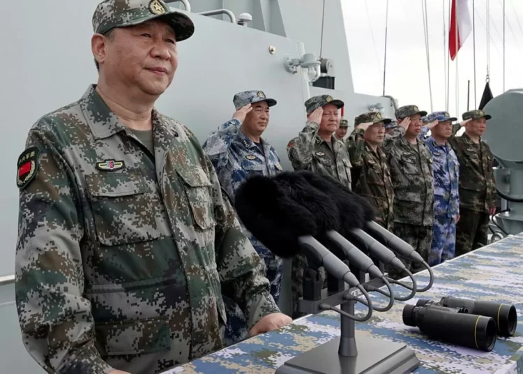 China puede atacar sigilosamente a Taiwán