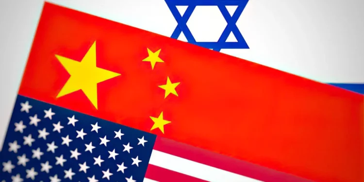 Israel sigue atrapado entre China y Estados Unidos