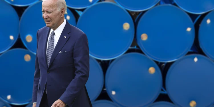 Las opciones de Biden para contrarrestar a la OPEP+ son limitadas