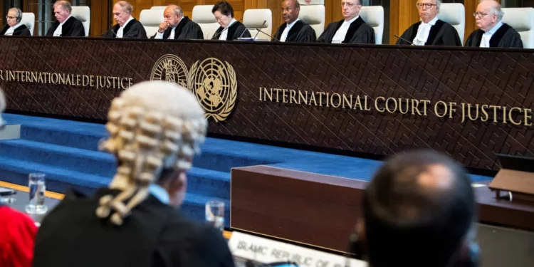 La ONU presiona a la Haya para que declare ilegal la “ocupación israelí”