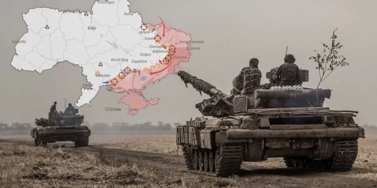 El gran objetivo militar de Ucrania: ¿Liberar Crimea de Rusia?