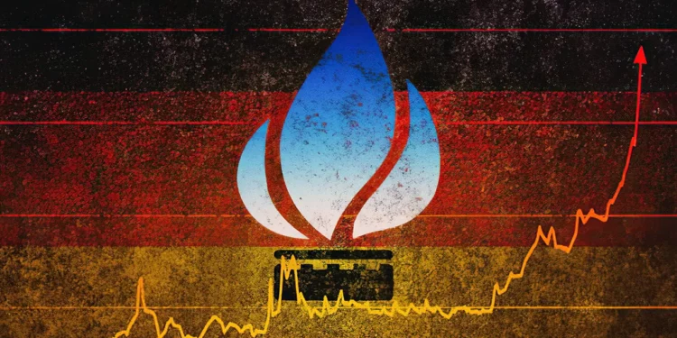 Alemania podría ser incapaz de evitar una “emergencia” de gas