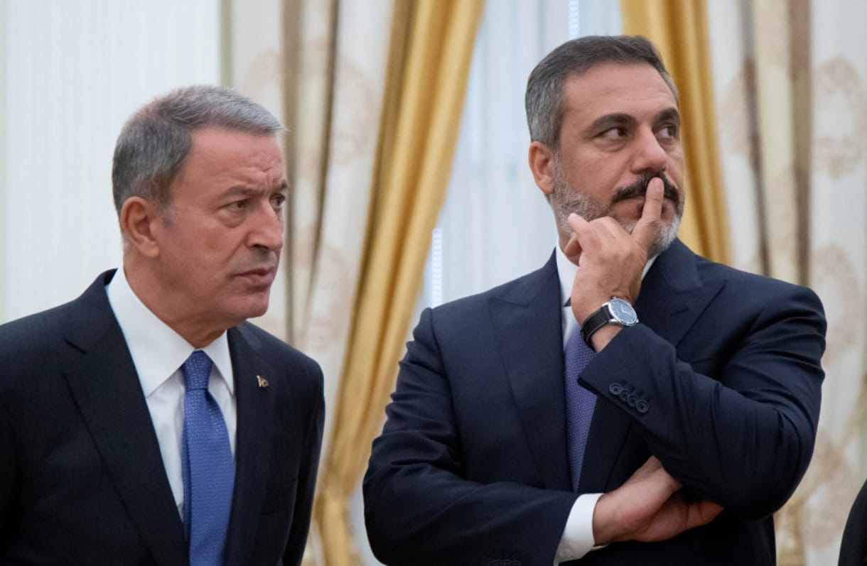 El ministro de Defensa israelí restablece los lazos de seguridad con Turquía