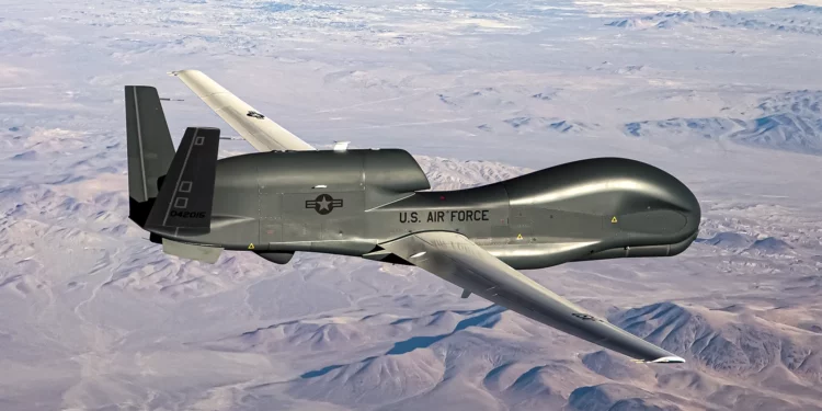 El dron RQ-4B Global Hawk de EE.UU. participó en el ataque ucraniano a Sebastopol