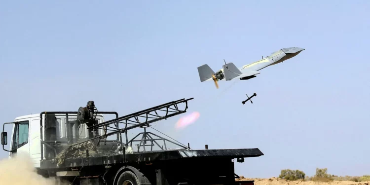 Israel proporciona a Ucrania información sobre los drones suicidas iraníes