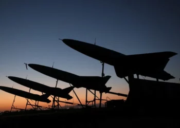 Uso de drones iraníes por parte Rusia contra Ucrania revela nuevas tácticas
