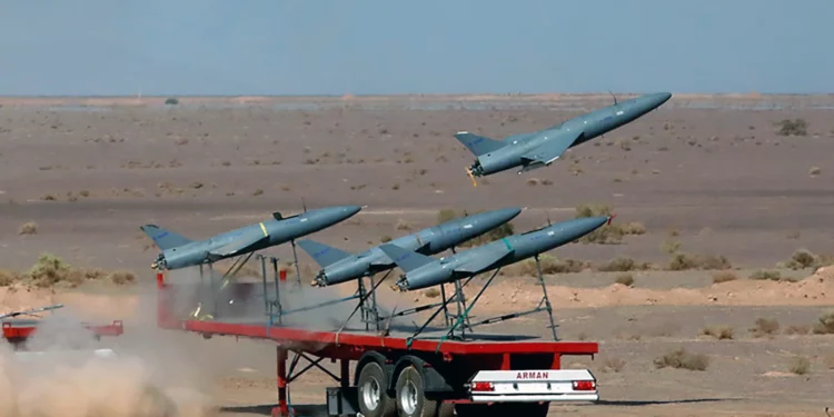Los drones iraníes en manos de Rusia demuestran que la guerra en Ucrania tiene un ganador: Irán