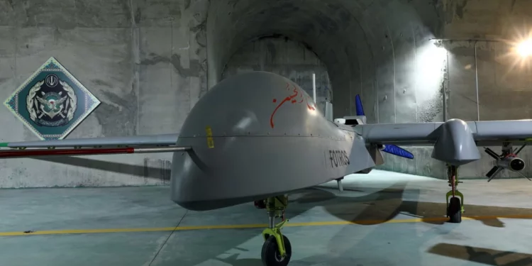 Rusia solicita drones iraníes que fueron diseñados para atacar Tel Aviv y Haifa