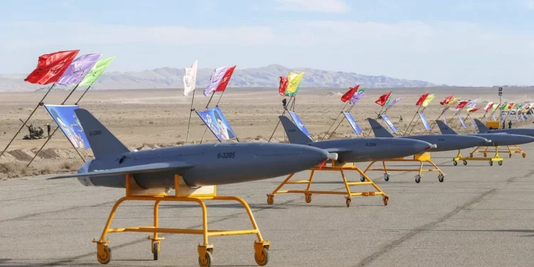 ¿Los drones suicidas iraníes están funcionando mal en la guerra entre Rusia y Ucrania?