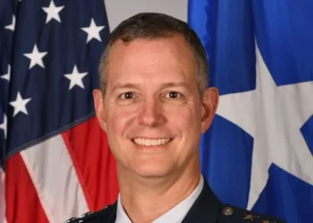 Un alto general militar estadounidense visita Israel