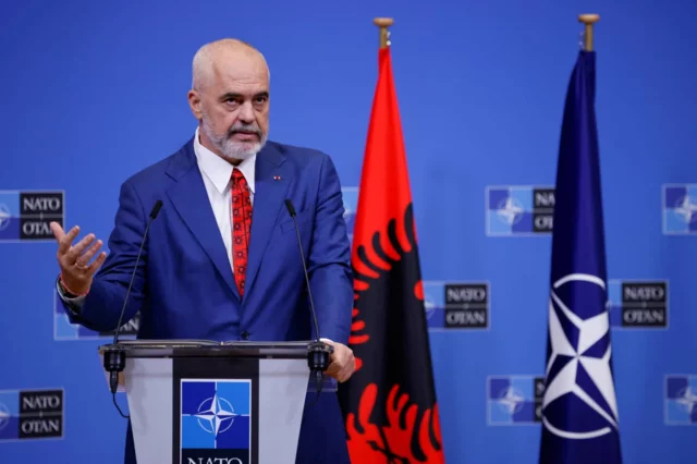 Albania busca la experiencia cibernética de Israel tras los ataques iraníes