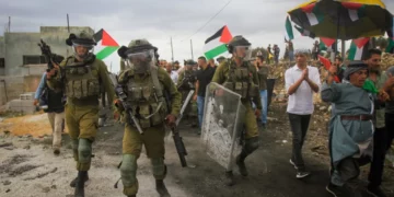 Las FDI levantan el cierre en Judea y Samaria y Gaza