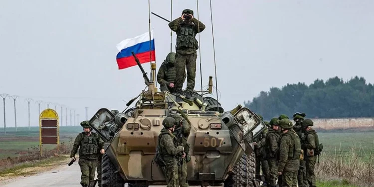 Putin tiene un nuevo problema en Ucrania: sus tropas no pueden retirarse