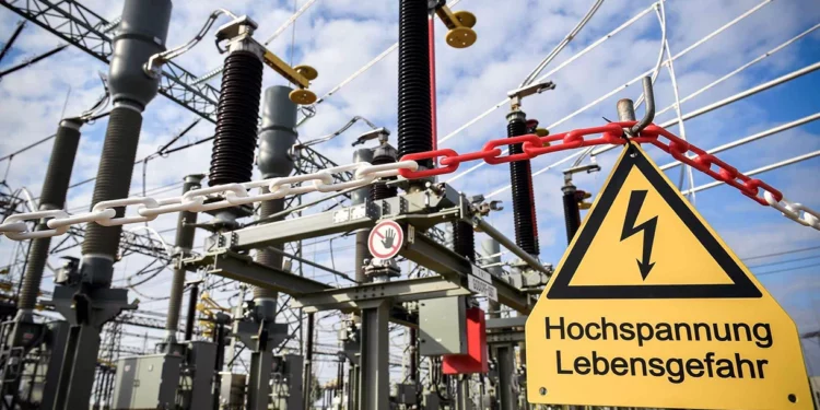 Alemania se enfrenta a la posibilidad de recortar las exportaciones de energía, advierte el operador de la red