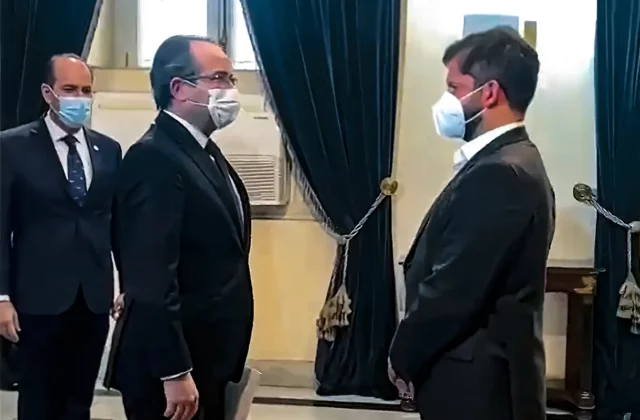 El presidente de Chile acepta las credenciales del enviado israelí, dos semanas después del desaire