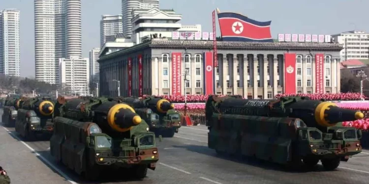 EE.UU. y sus aliados prometen una respuesta “sin precedentes” al ensayo nuclear norcoreano