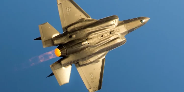 F-35: ¿Qué tan rápido puede volar este caza furtivo?