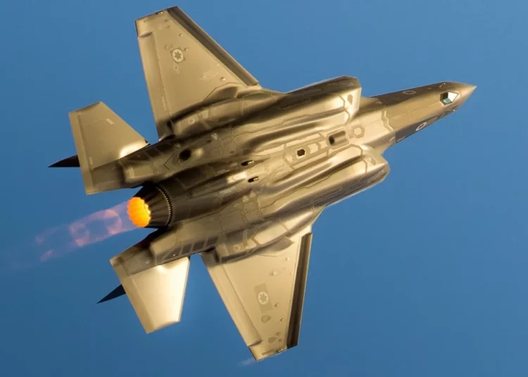 F-35: ¿Qué tan rápido puede volar este caza furtivo?