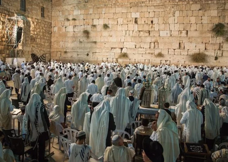 Diez cosas que debe saber sobre el Yom Kippur