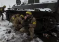Ucrania inicia una ofensiva activa en Kherson