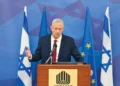 El ministro de Defensa israelí restablece los lazos de seguridad con Turquía