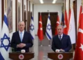 Israel y Turquía restauran sus lazos de defensa