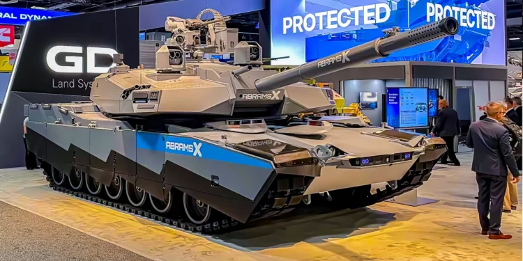 El nuevo tanque ligero del ejército de EE. UU. está en camino
