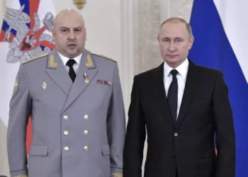 ¿Quién es el “General Armagedón”, el nuevo comandante de guerra de Putin en Ucrania?
