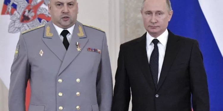 ¿Quién es el “General Armagedón”, el nuevo comandante de guerra de Putin en Ucrania?