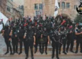 Líderes de seguridad de Israel se enfocan en un nuevo grupo armado palestino