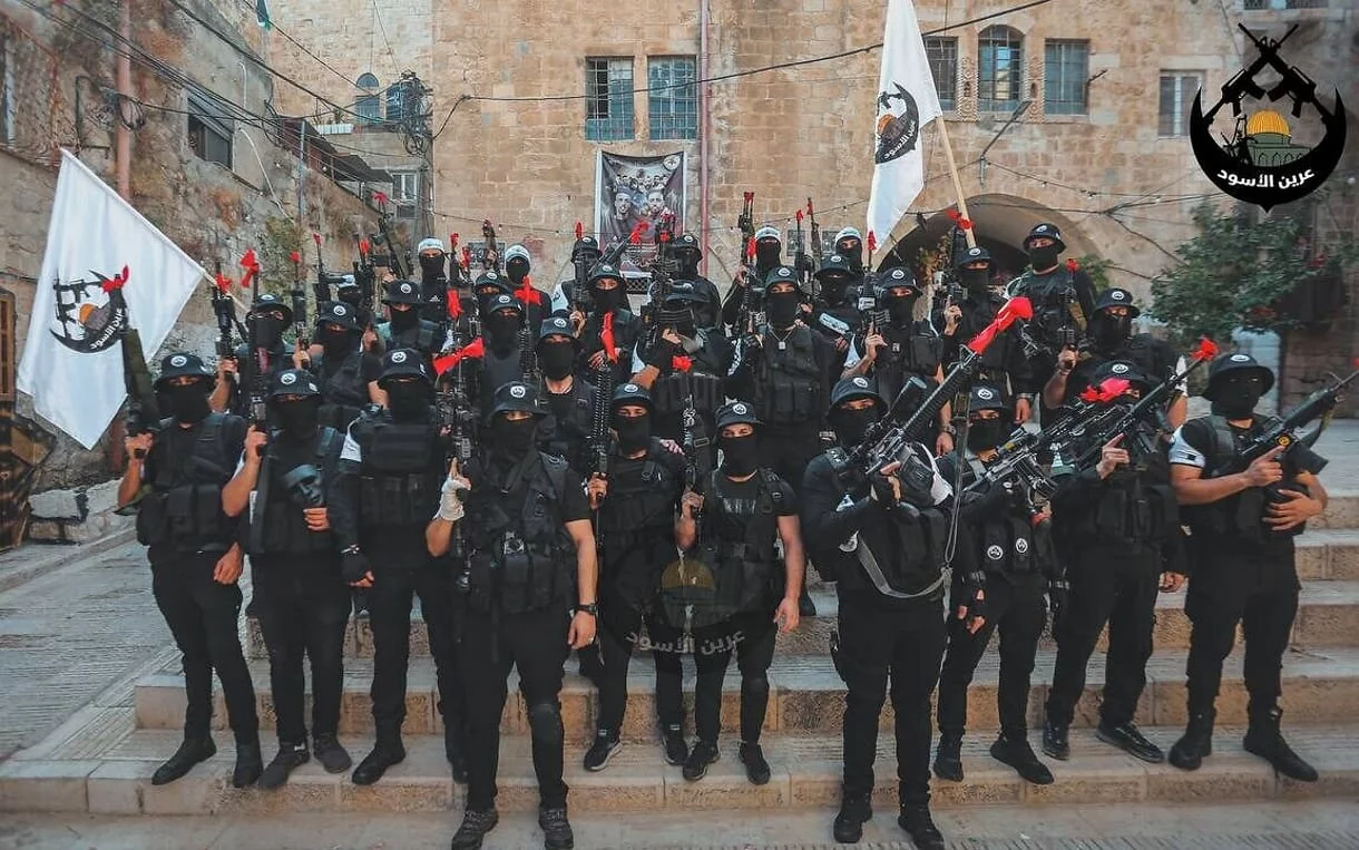 Líderes de seguridad de Israel se enfocan en un nuevo grupo armado palestino