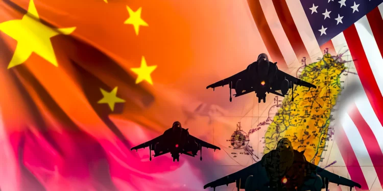China podría decidir que ha llegado el momento de entrar en guerra con Estados Unidos