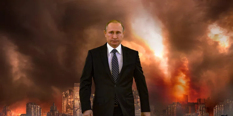 ¿Se está preparando Putin para iniciar la tercera guerra mundial?