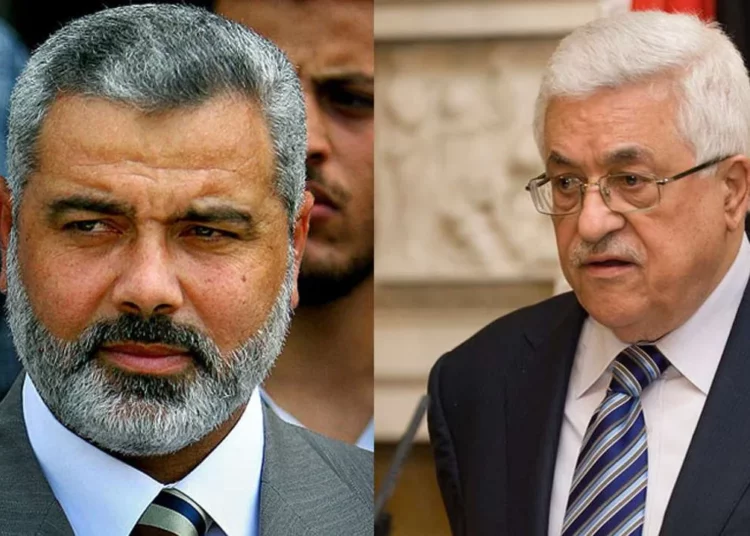 Fatah y Hamás firman un acuerdo de reconciliación