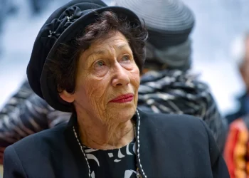 Hannah Goslar, amiga de Ana Frank que se trasladó a Israel después de la guerra, muere a los 93 años