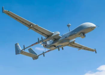 La India negocia con Israel para fabricar localmente drones Heron Mk2