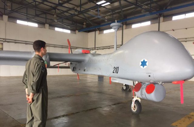 Mientras Rusia ataca a Ucrania con drones: Alemania acude a Israel para proteger instalaciones críticas