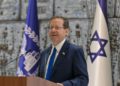 Herzog a los judíos de EEUU: Respeten los resultados electorales de Israel