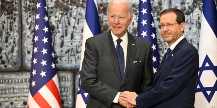 Herzog se reunirá con Biden en la Casa Blanca la próxima semana