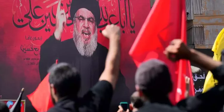Nasrallah amenaza con violencia contra Israel por el yacimiento de Karish: ¡Los asesinaremos!