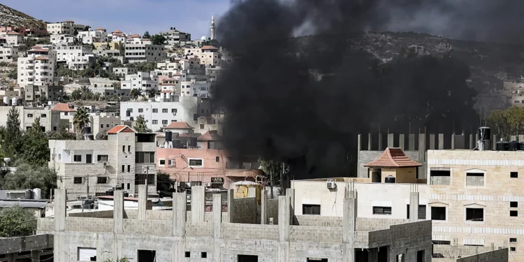 Dos adolescentes palestinos mueren durante operación de Israel en Jenín