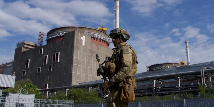Rusia libera a director de la central nuclear ucraniana de Zaporizhzhia