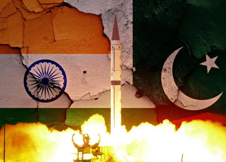 El conflicto entre India y Pakistán se intensifica en Asia Central