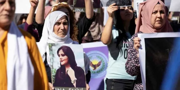 ¿Ha llegado la segunda revolución iraní?
