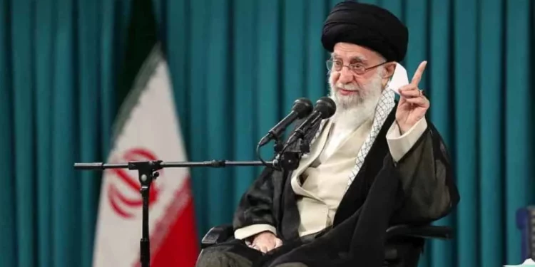 Irán demandará a Estados Unidos por su apoyo a las protestas