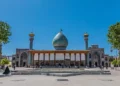 15 muertos en un ataque contra un importante lugar sagrado chiíta de Irán